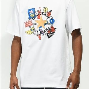 Limited Edition Mi Gente Converse Shirt